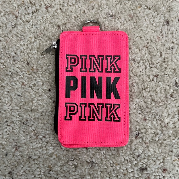 PINK Victoria's Secret Accessories - Victoria’s Secret Pink Wallet